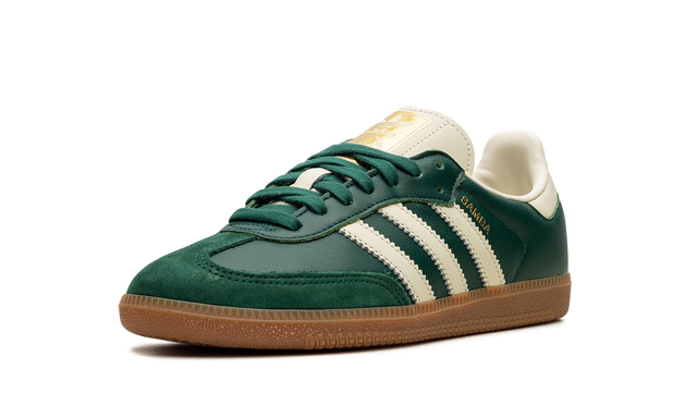 Samba Collegiate Green