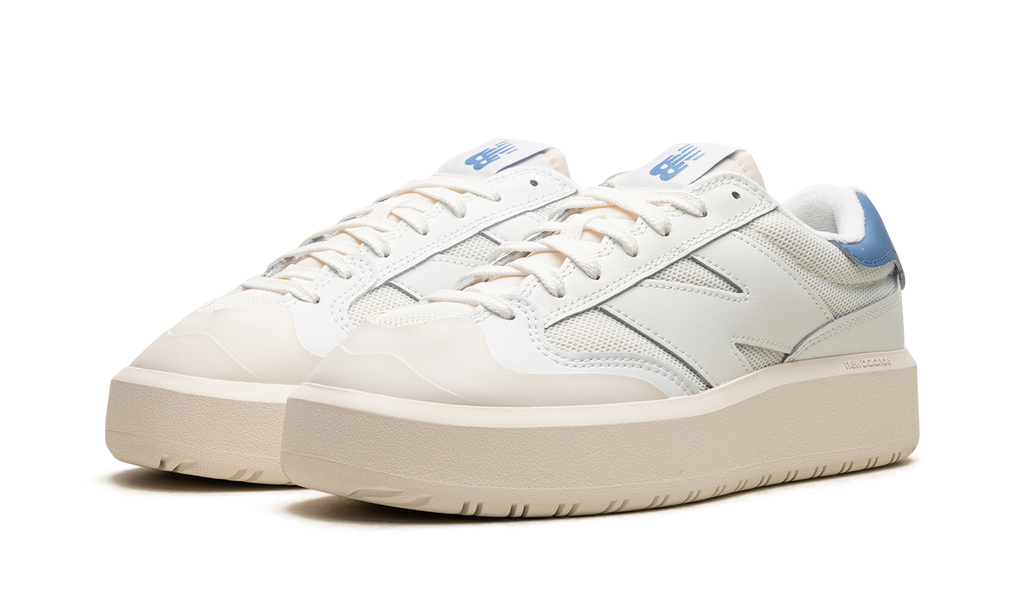 302 "White Heritage Blue"