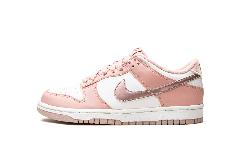 Dunk Low Pink Velvet