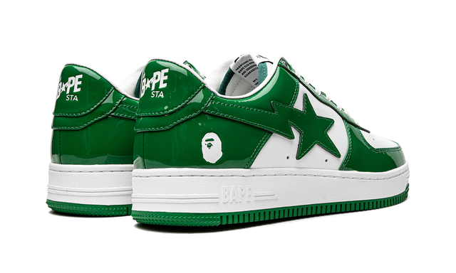 Sta Low Green
