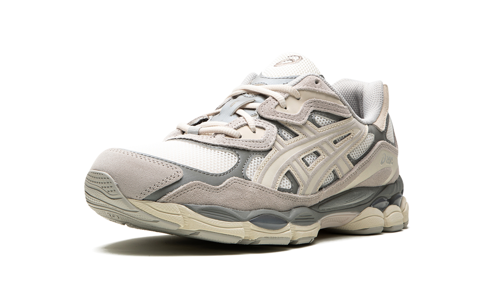 Gel Nyc cream/oyster Grey LAST PAIR READY FOR DELIVERY