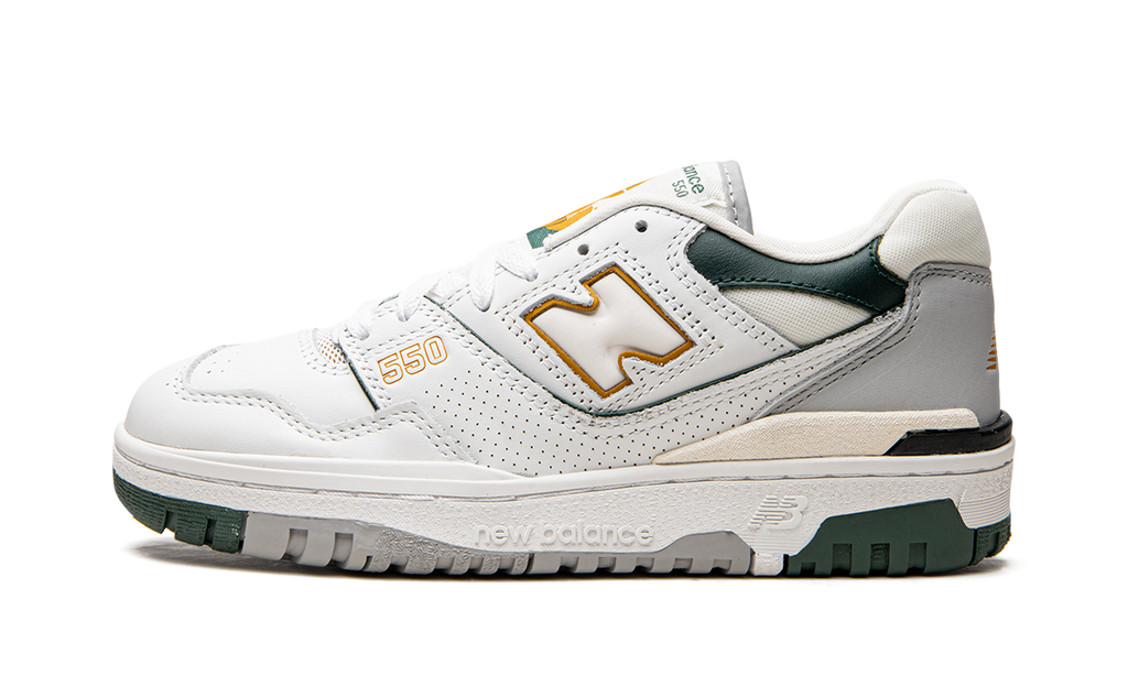 550 White Nightwatch Green