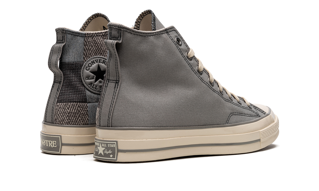 Chuck 70 High "Notre - Textile"