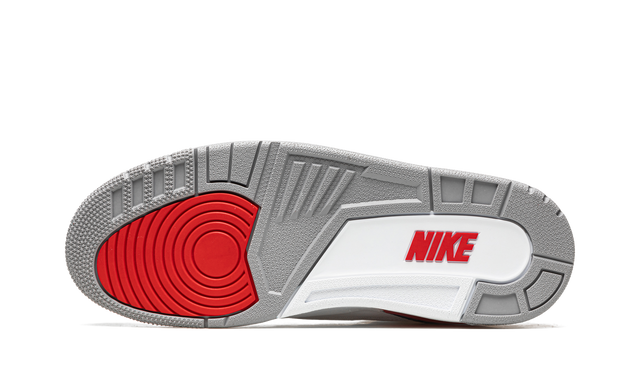 Air 3 Fire Red