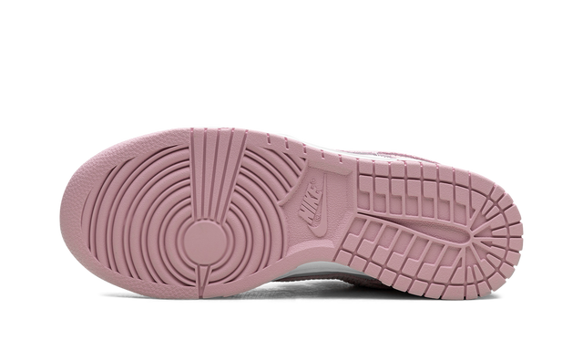 Dunk Low Pink Corduroy