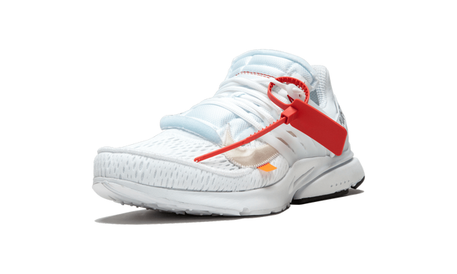 Air Presto Off-White White (2018)