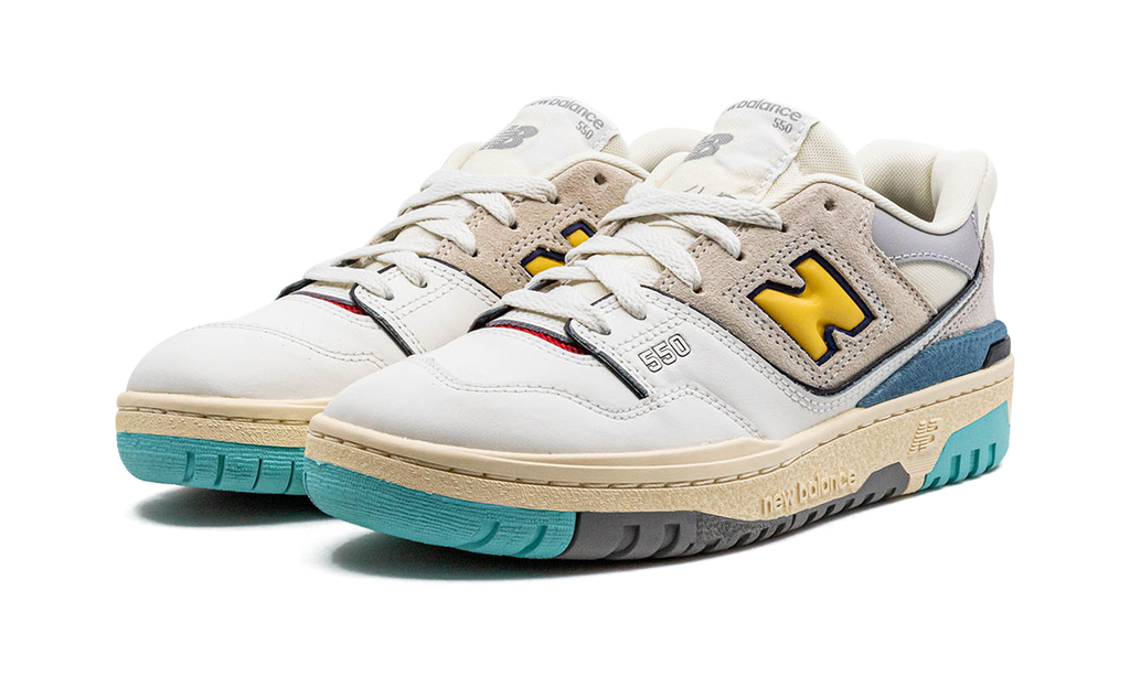 550 Sea Salt Yellow