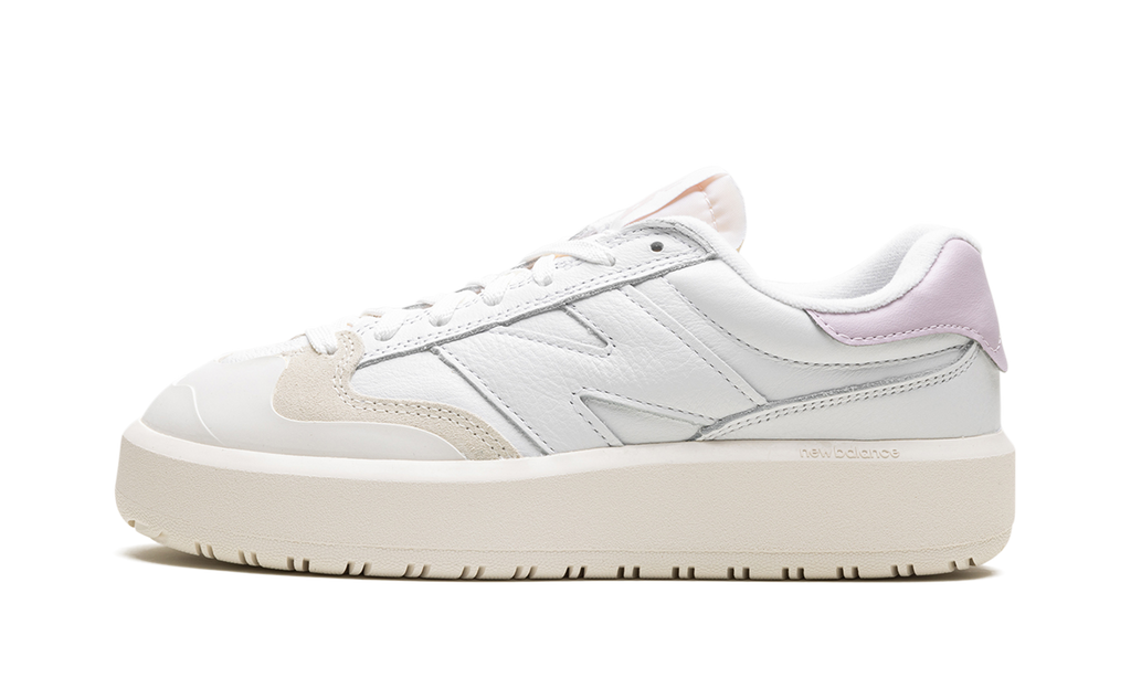 302 "White Matte Pink"