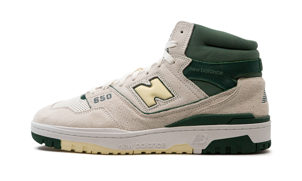 650R Sea Salt Nightwatch Green