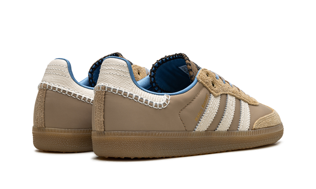 Samba Wales Bonner Desert White