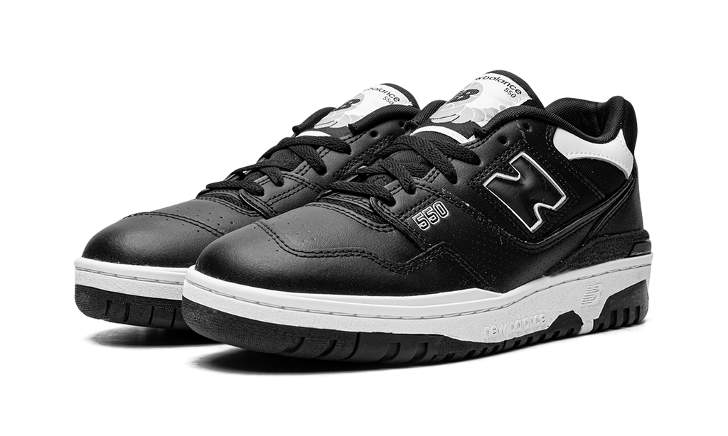 550 Black White