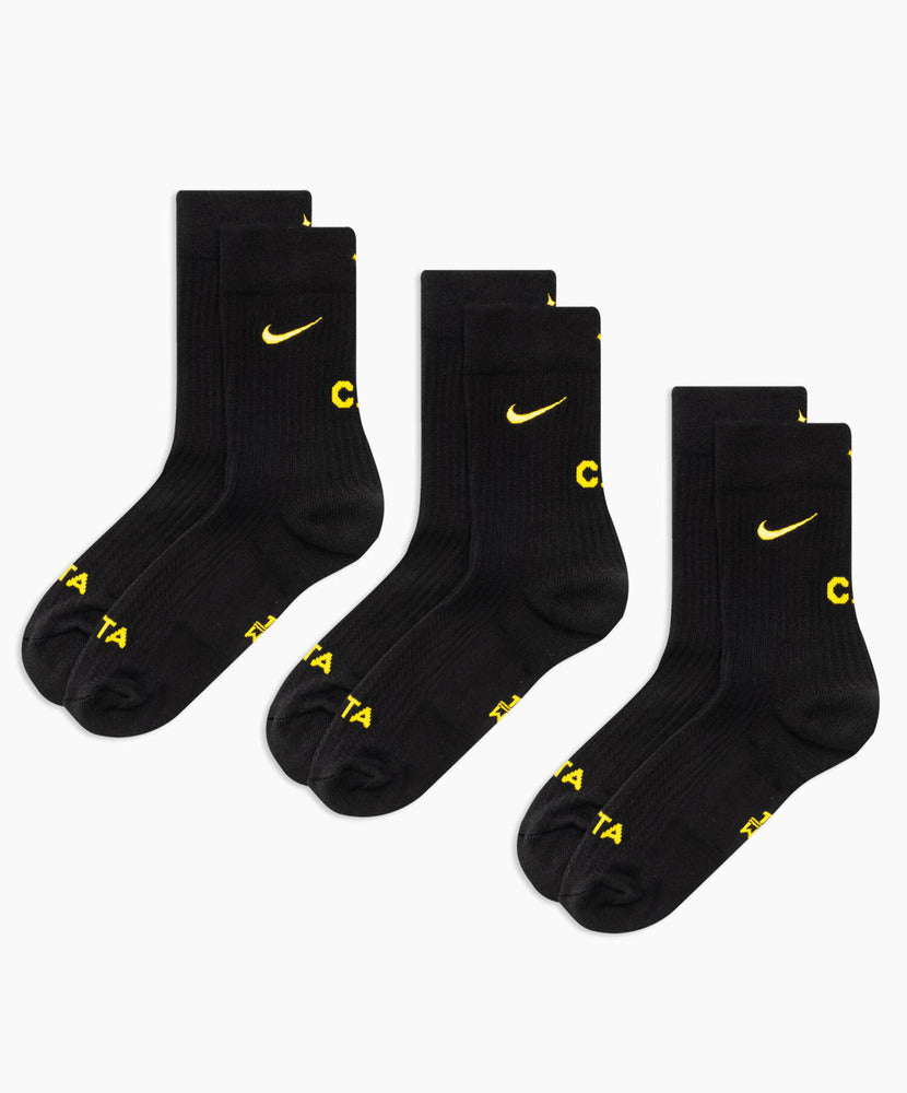 NOCTA x Socks (3 Pairs)