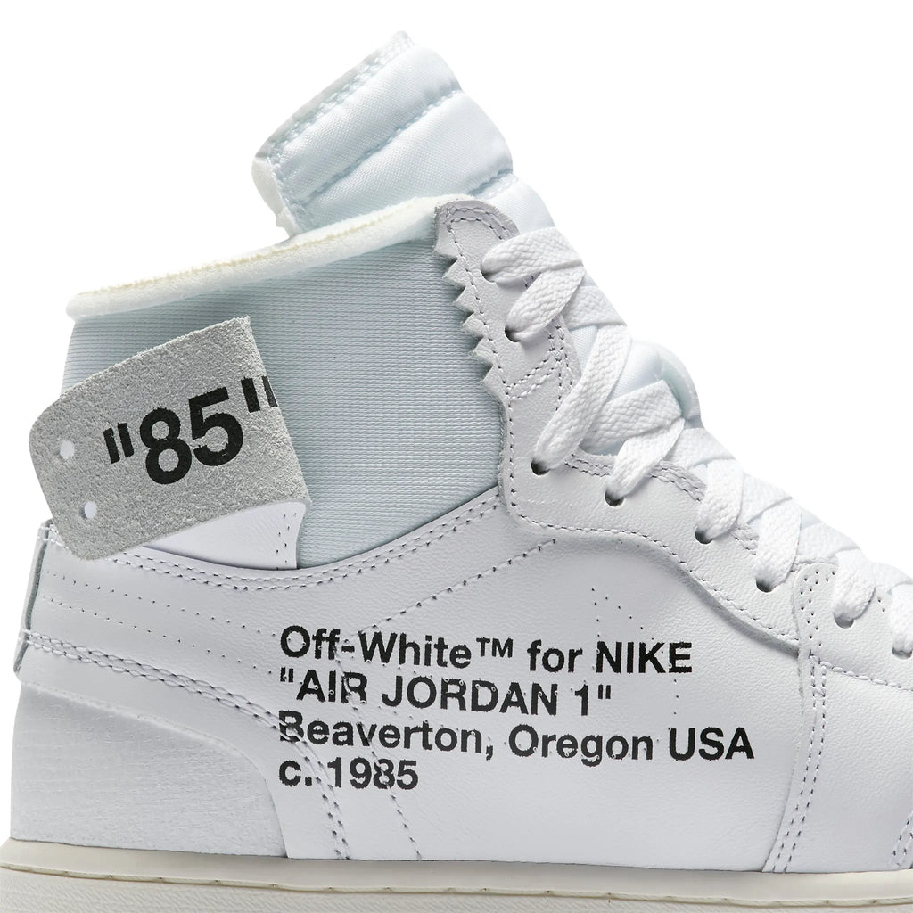 Off-White x Air 1 Retro High OG Alaska (2025)