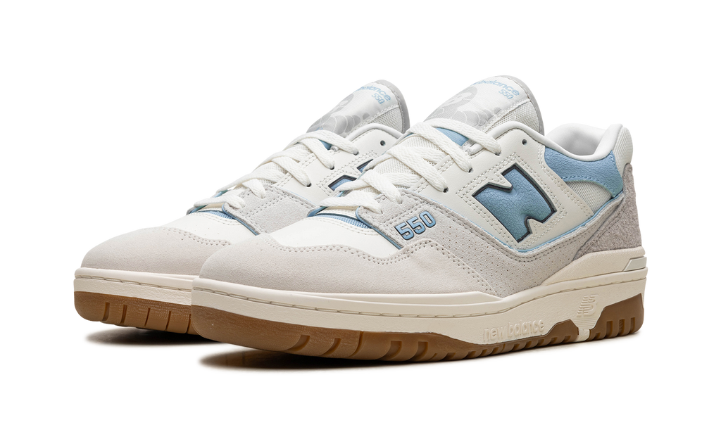 550 White/Blue