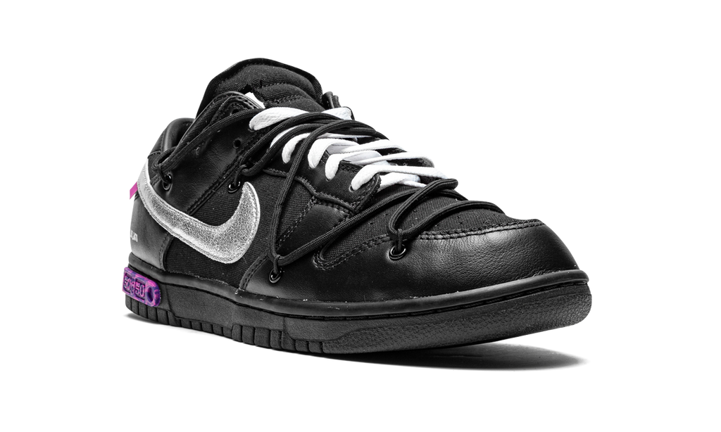 Dunk Low Off White Lot 50:50