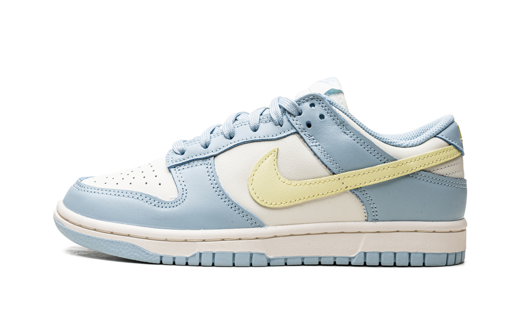 Dunk Low Ocean Bliss Citron Tint
