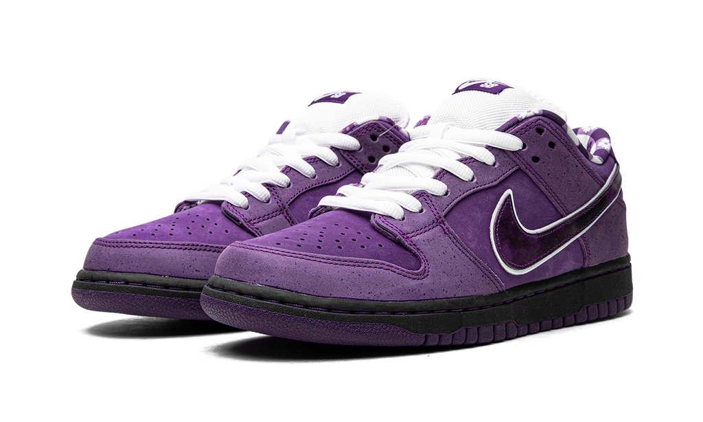 Concepts x Dunk Low Purple Lobster