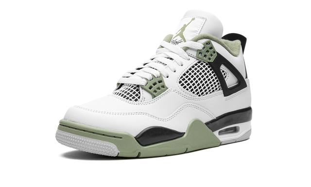 Air 4 Retro Seafoam