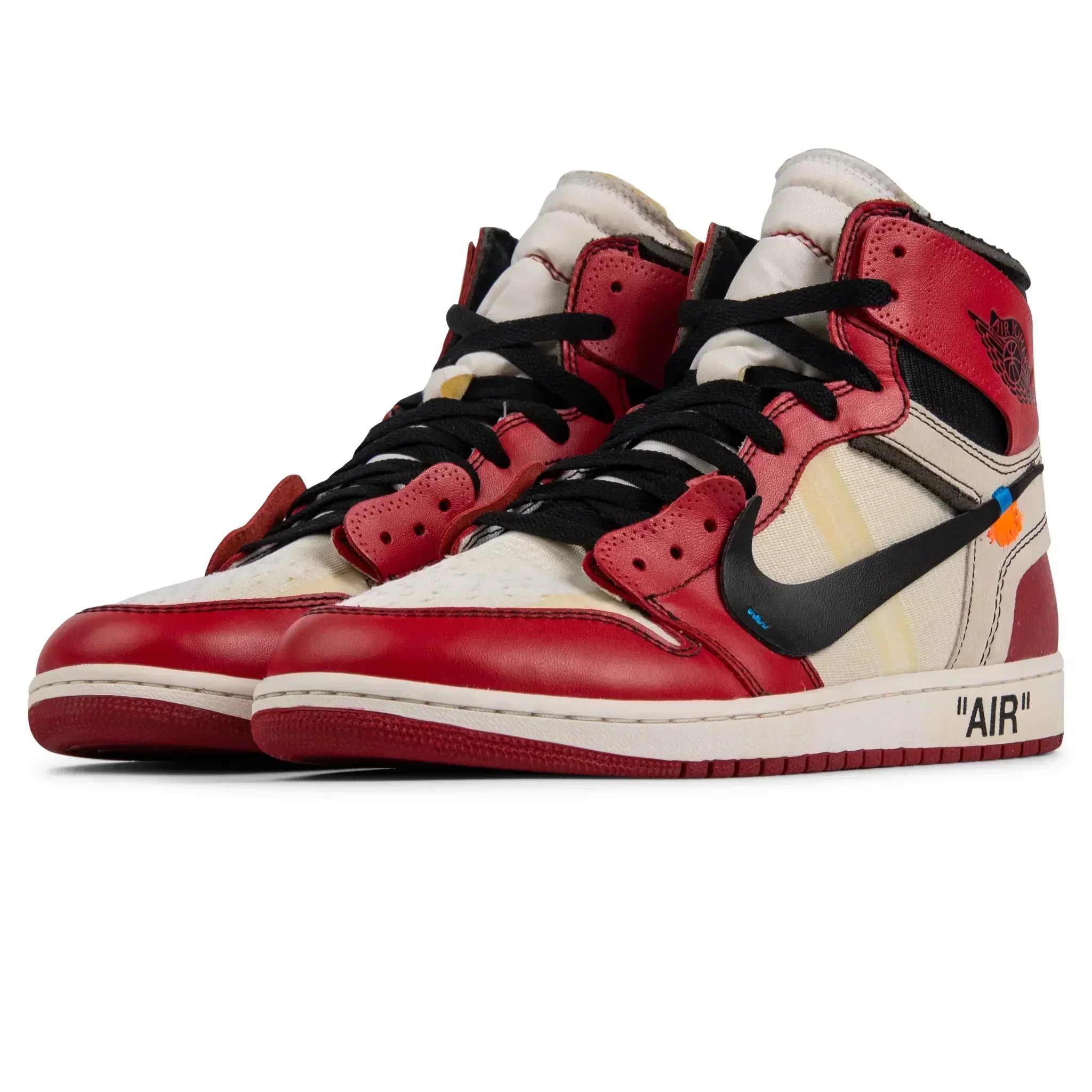 Preloved - Air 1 x Off-White 1 Retro High OG Chicago