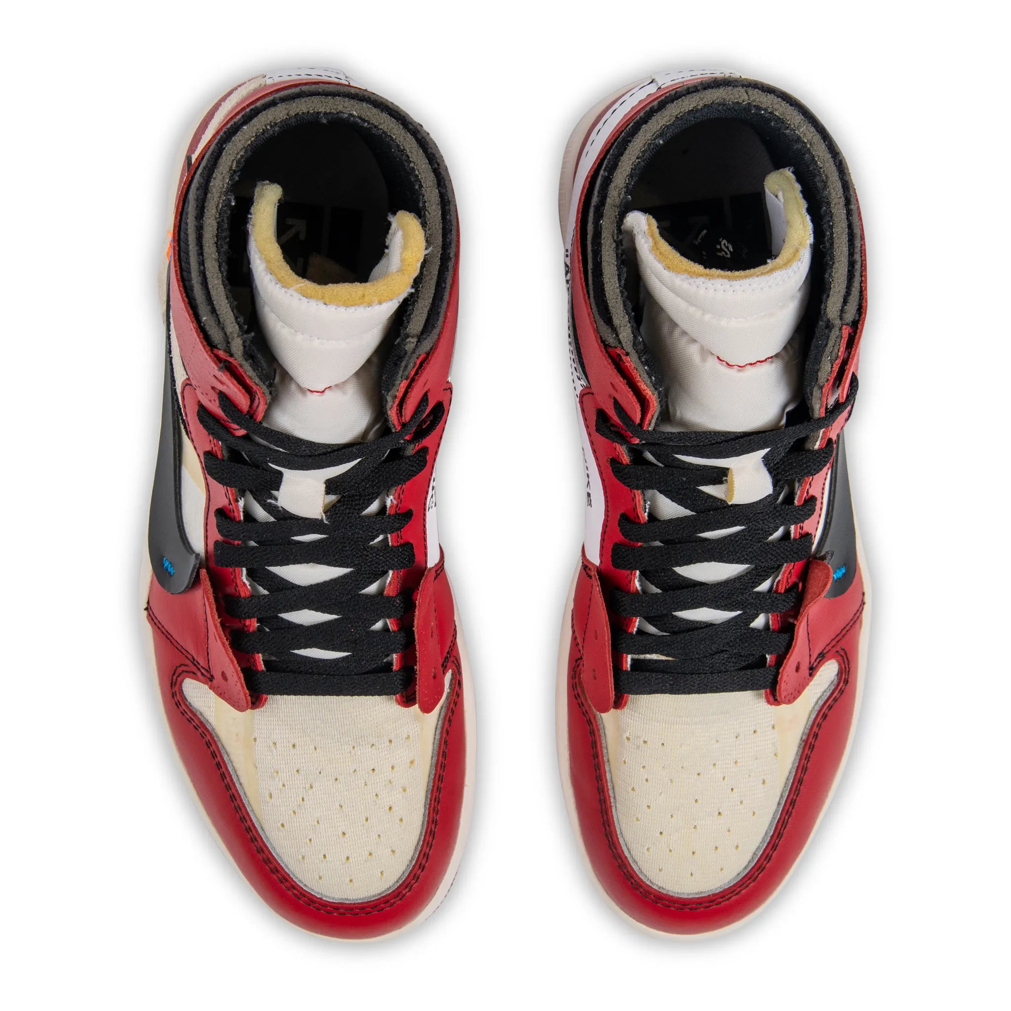 Preloved - Air 1 x Off-White 1 Retro High OG Chicago