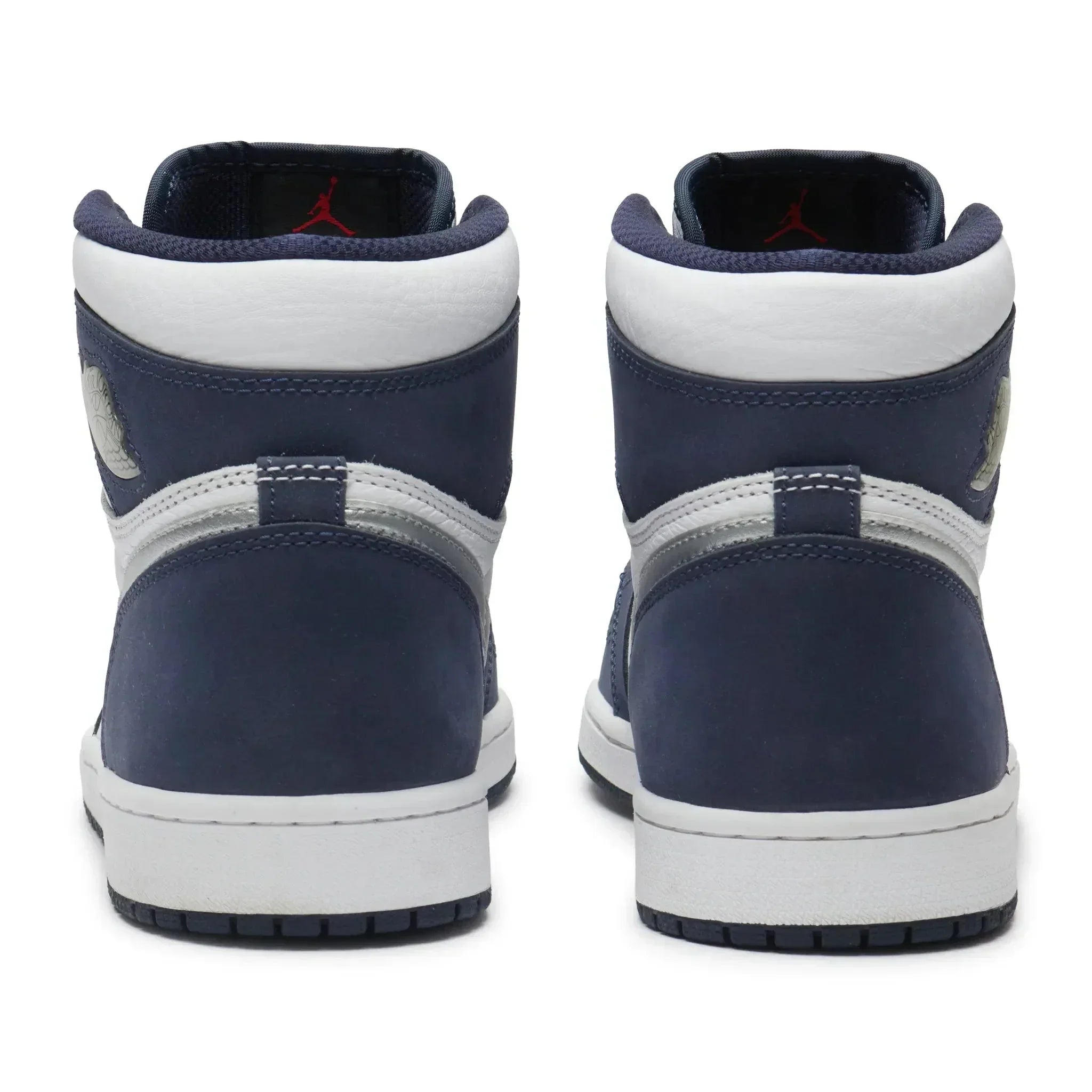 Preloved - Air 1 Retro High CO.JP Midnight Navy (2020)