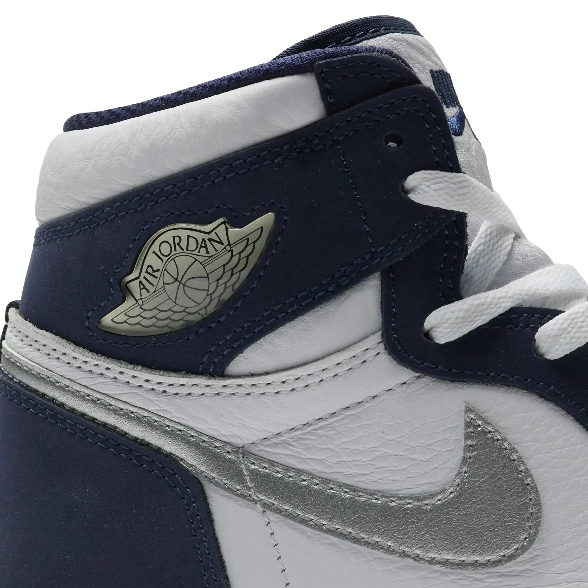 Preloved - Air 1 Retro High CO.JP Midnight Navy (2020)