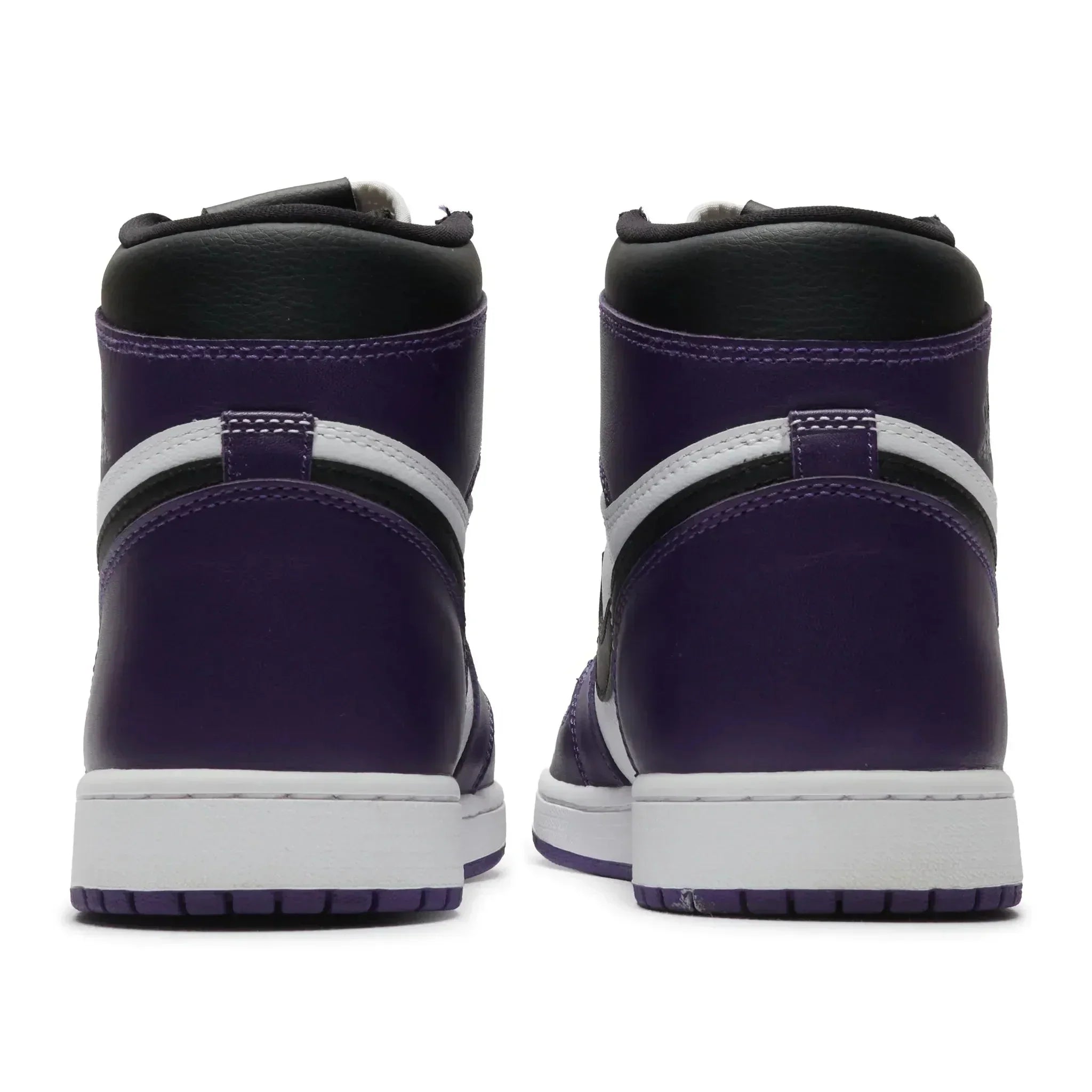 Preloved - Air 1 Retro High Court Purple White