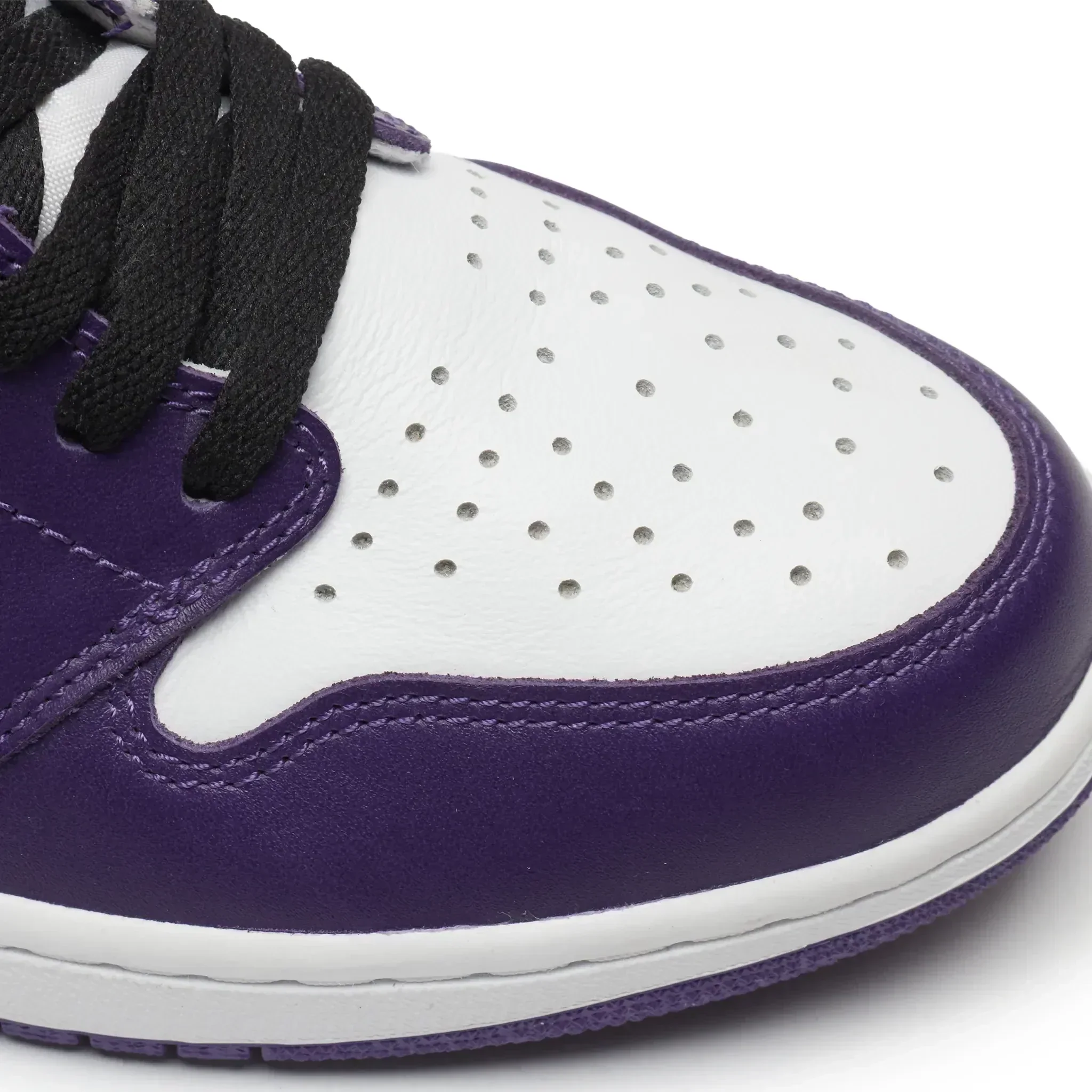 Preloved - Air 1 Retro High Court Purple White