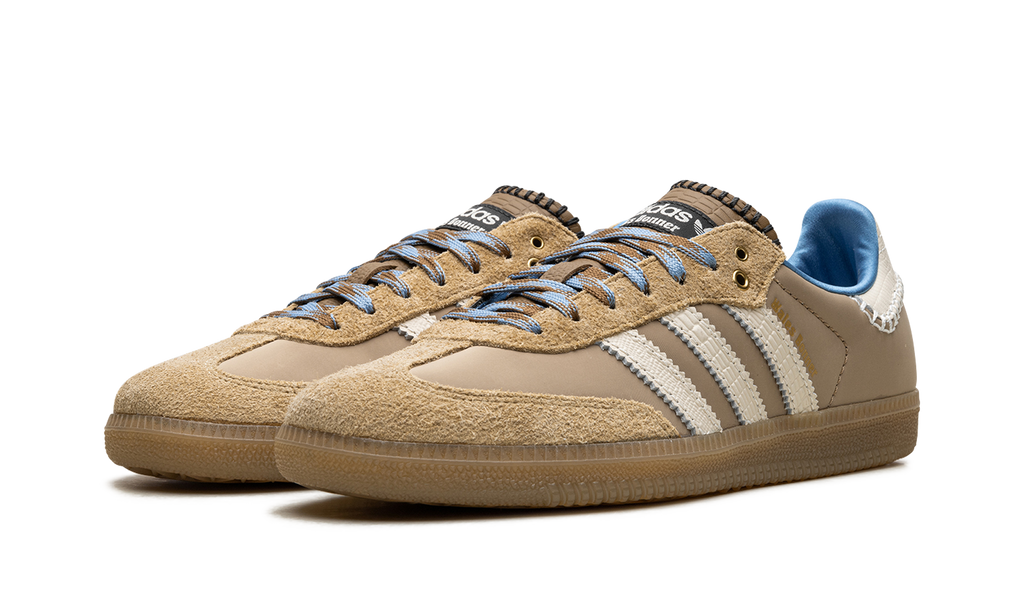 Samba Wales Bonner Desert White