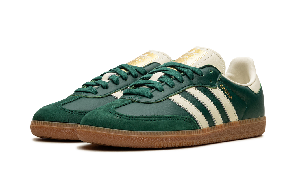 Samba Collegiate Green