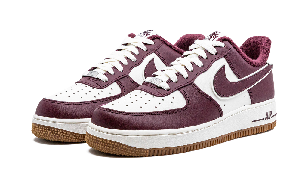 Air Force 1 Low College Pack Night Marron