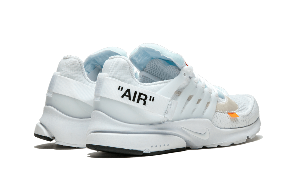 Air Presto Off-White White (2018)