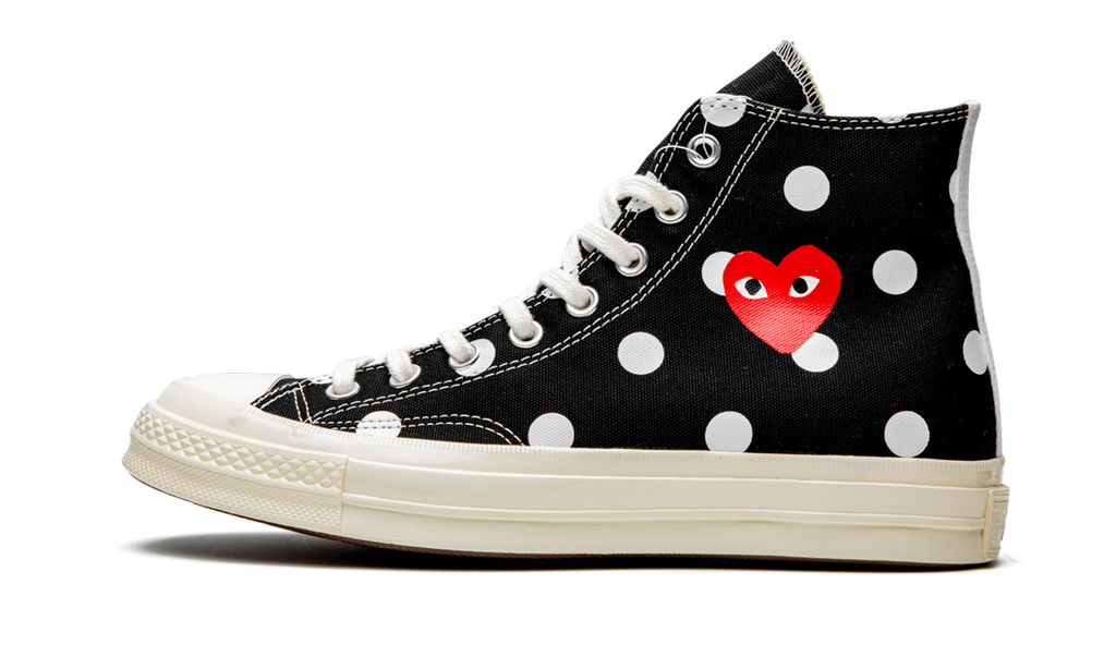 Chuck 70 CDG HI "CDG"