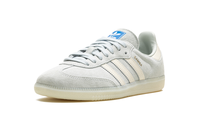 Samba Wonder Silver