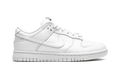 Dunk Low Triple White