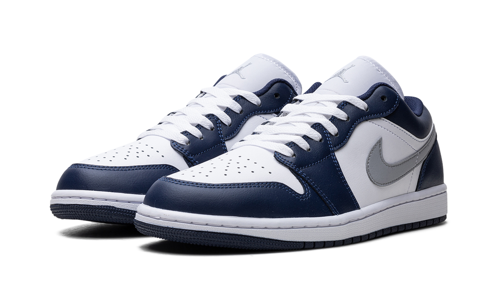 1 Low Wolf Grey Midnight Navy