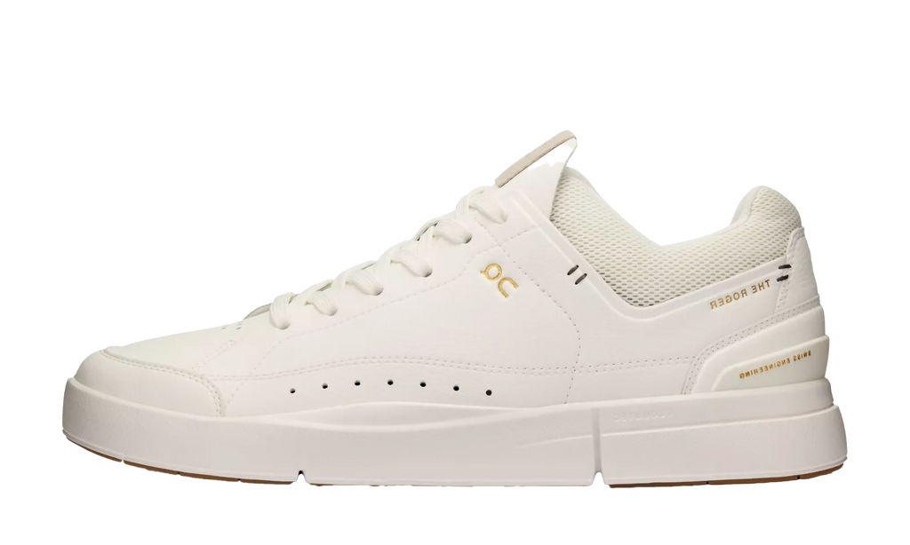 On The Roger Centre Court White Gum