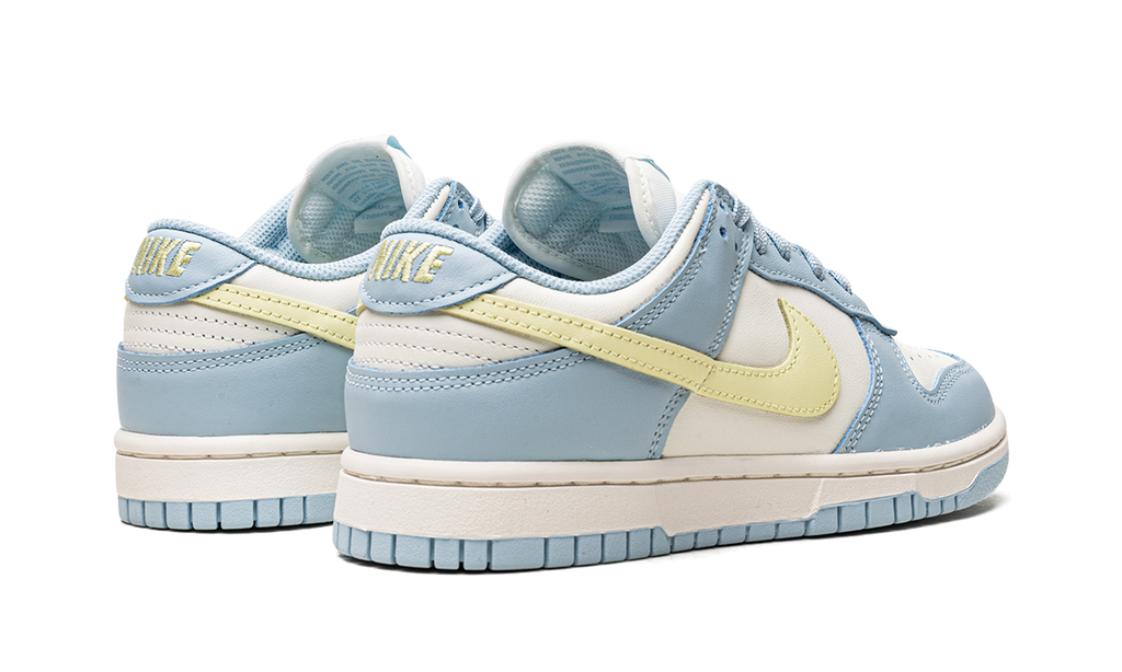 Dunk Low Ocean Bliss Citron Tint