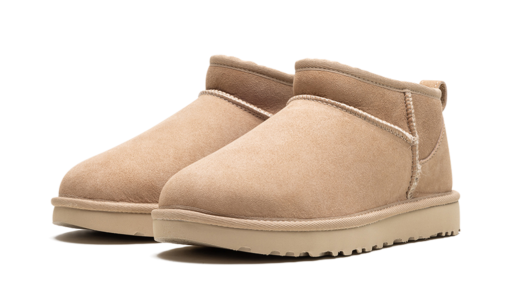 CLASSIC ULTRA MINI WMNS "Sand"
