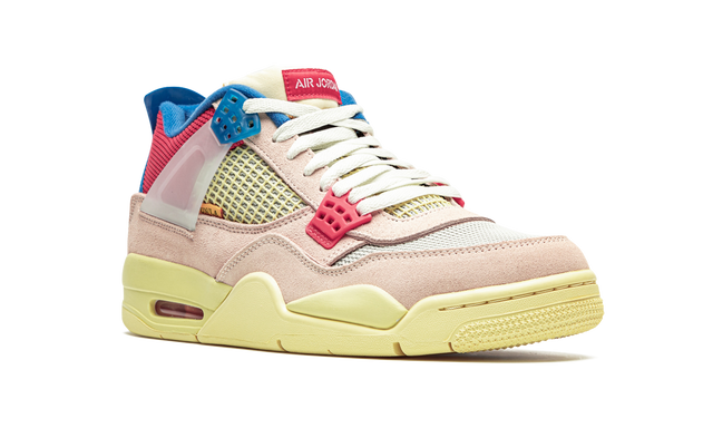 4 Retro Union Guava Ice