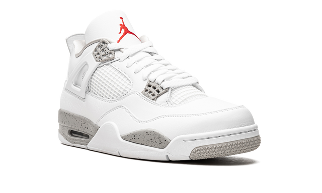 4 Retro White Oreo
