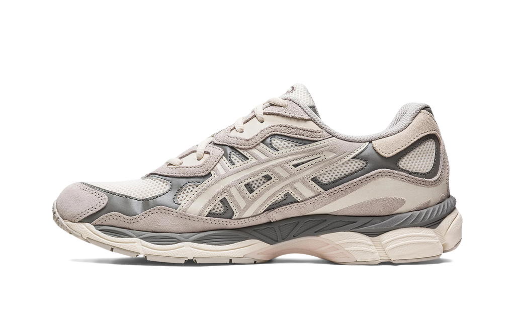 Gel Nyc cream/oyster Grey LAST PAIR READY FOR DELIVERY