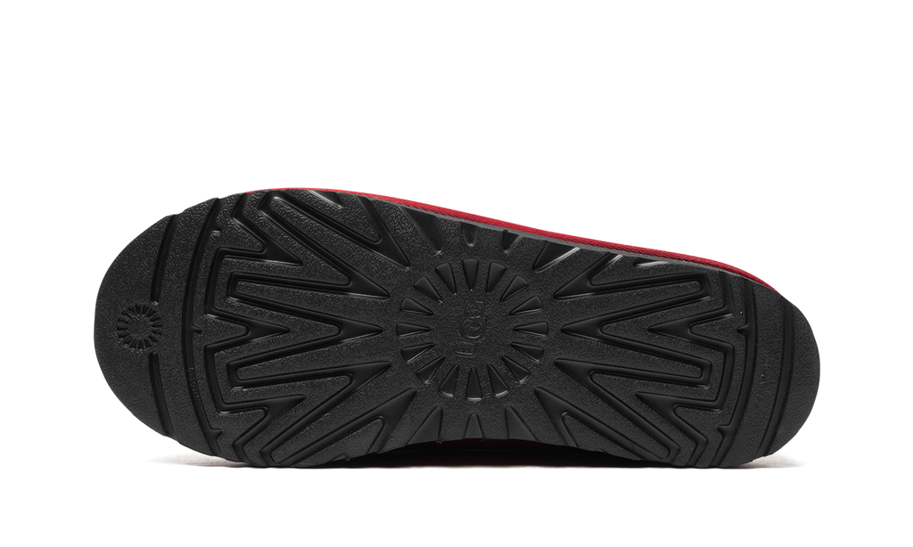 Tasman "Samba Red"