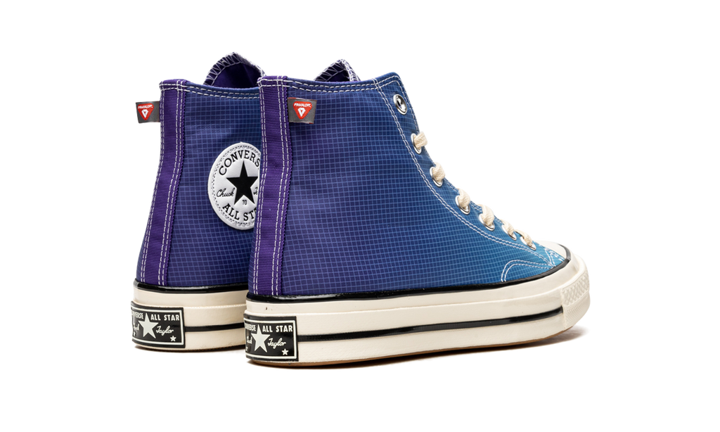 CHUCK 70 HIGH PRIMALOFT "ROYAL BLUE"
