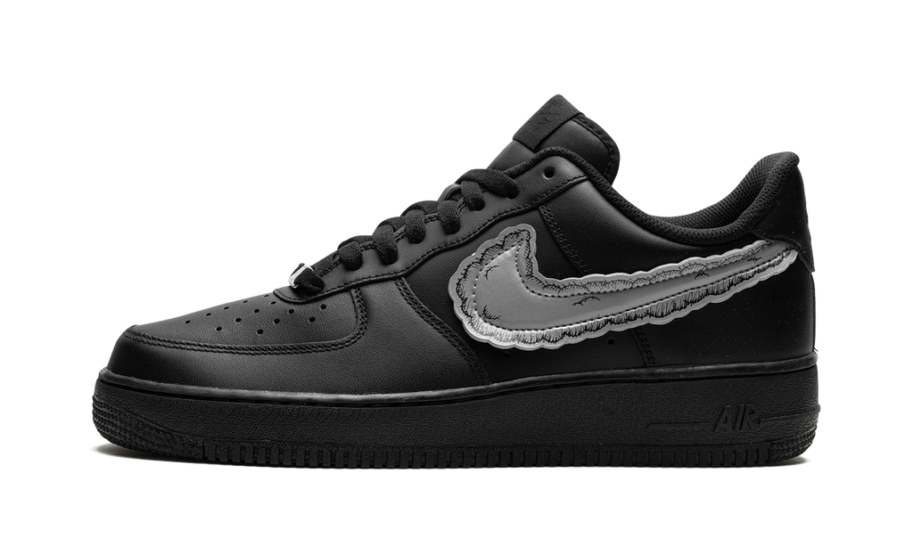 Air Force 1 Low "KAWS x Sky High Farms - Black"