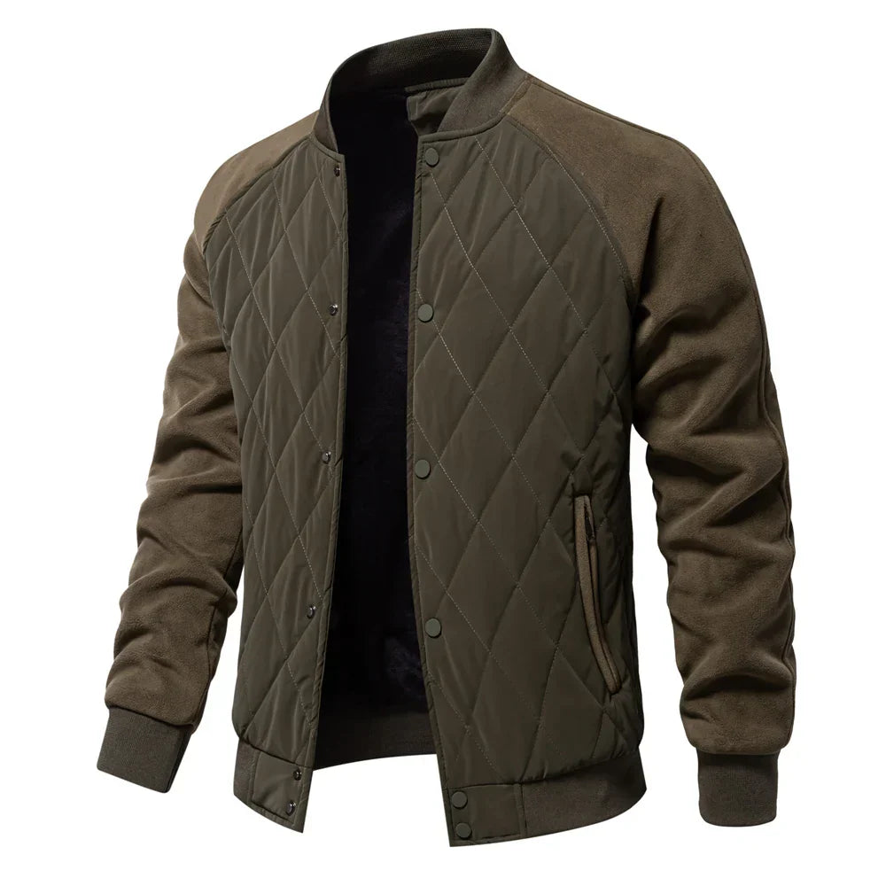 Blouson matelassé Salvatore