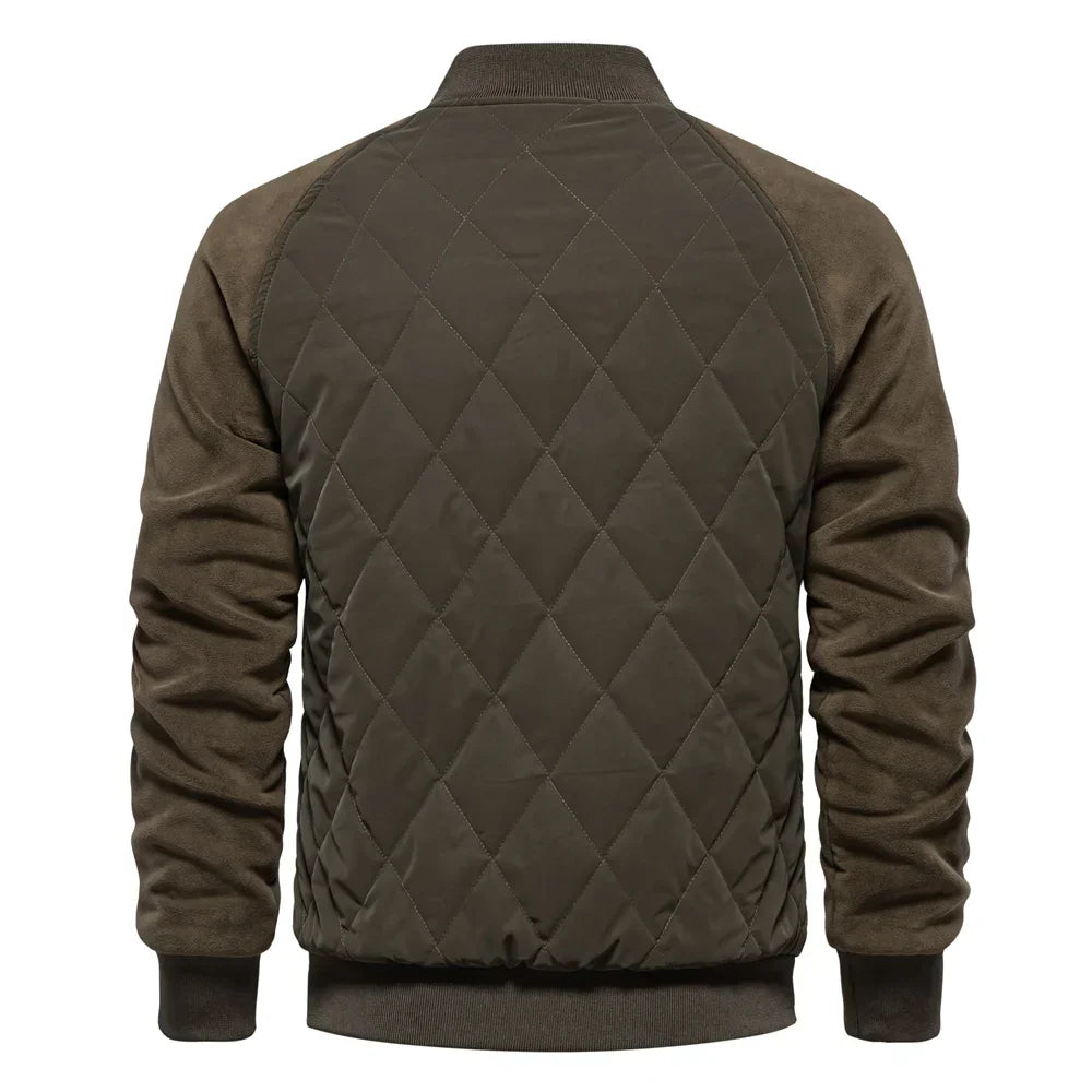 Blouson matelassé Salvatore