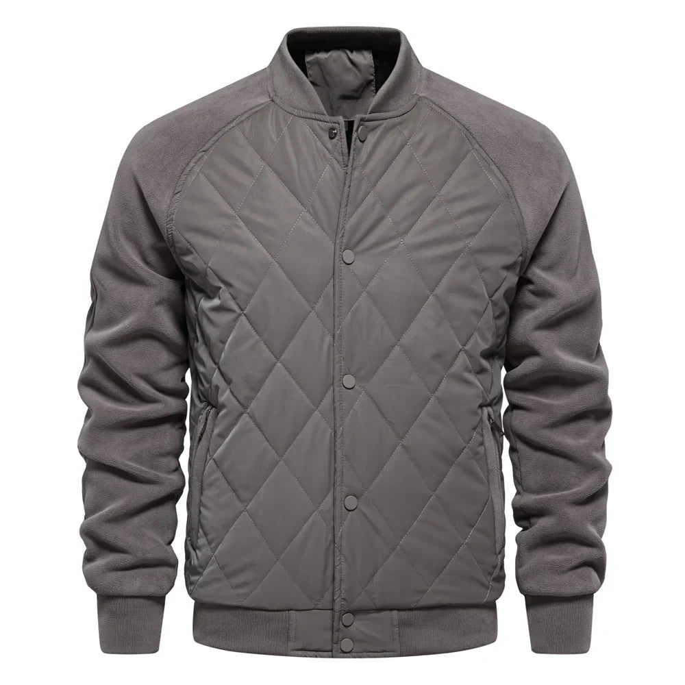 Blouson matelassé Salvatore