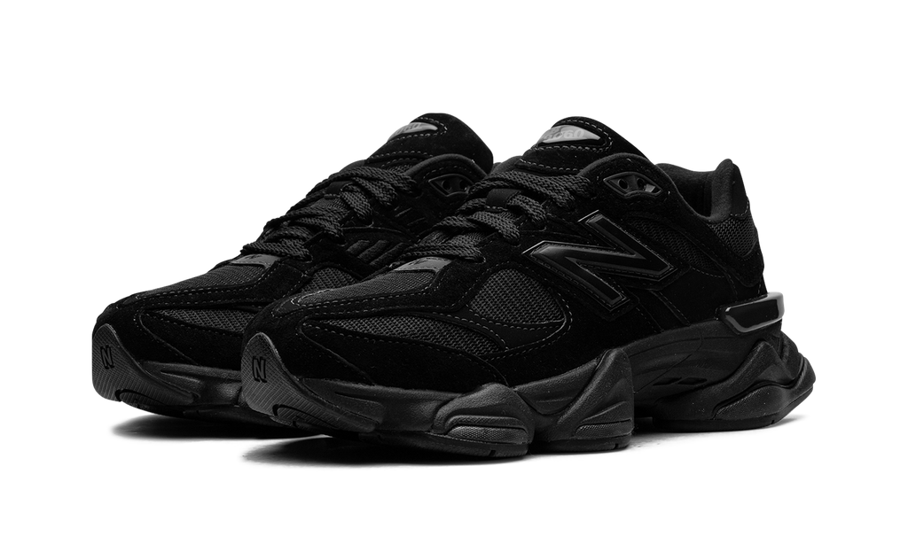 9060 Triple Black LAST PAIRS READY FOR DELIVERY