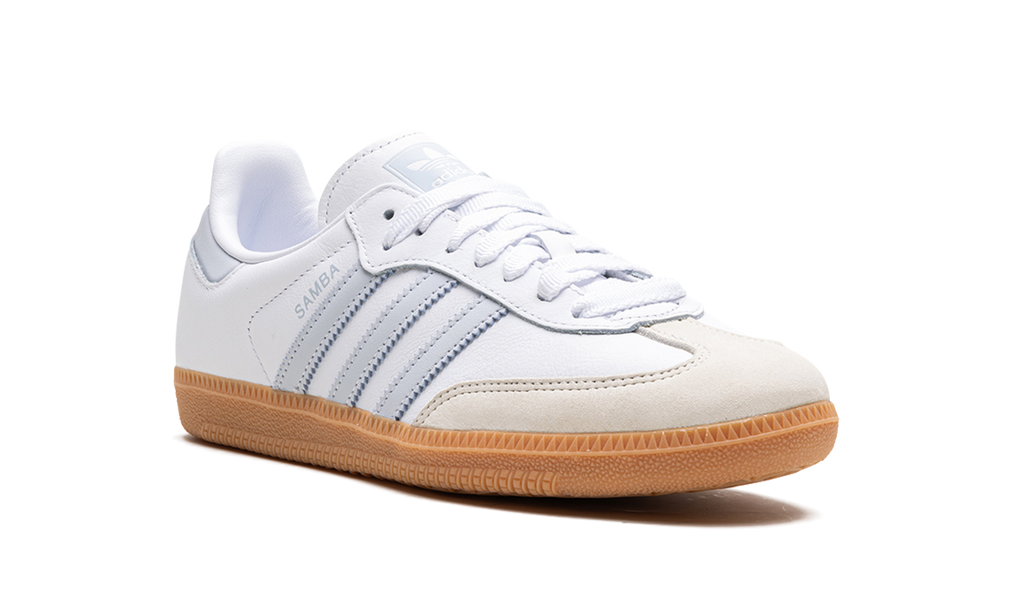 Samba Halo Blue